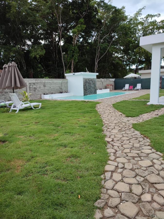 Casa Merengue Las Terrenas Exterior foto